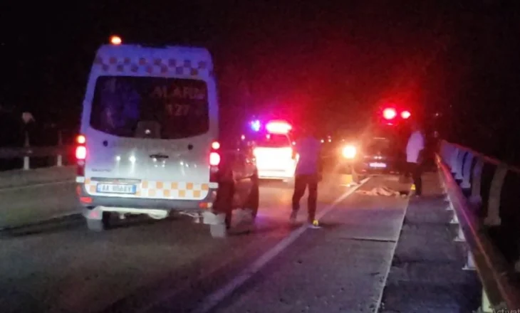 Ngjaje e rëndë, shoferi përplas për vdekje gruan 57-vjeçare dhe largohet nga vendngjarja