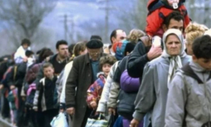 Ngrihet akt-akuza e parë për dëbimin e 800 mijë shqiptarëve nga Kosova gjatë periudhës së luftës, 21 të pandehur
