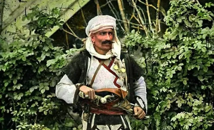 Nik Lek Pepaj, Vojvodë i Kelmendit në vitin 1878