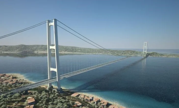Nis ndërtimi i urës që do të bashkojë Italinë me Siçilinë, projekti më i madh infrastrukturor në dekada