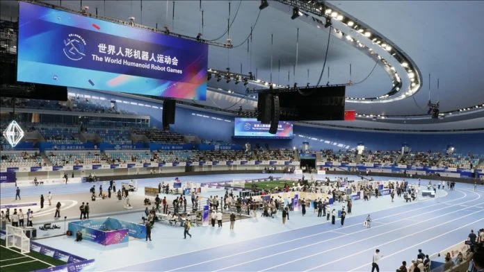 Nis ‘olimpiada’ e robotëve humanoidë