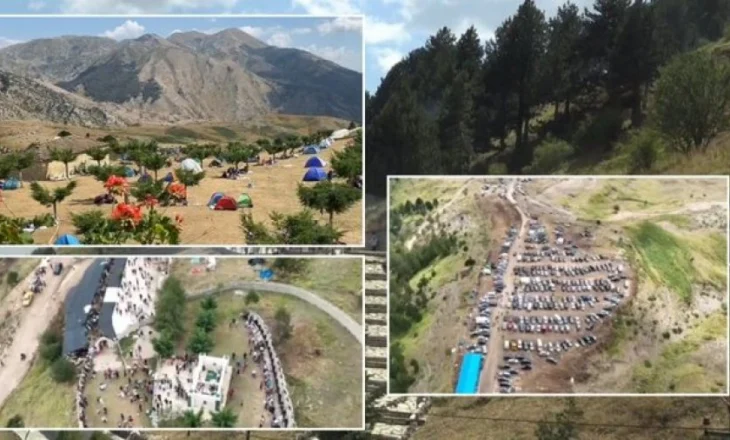 Nis pelegrinazhi në malin e Tomorrit/ Ja itinerari i lëvizjes së mjeteve