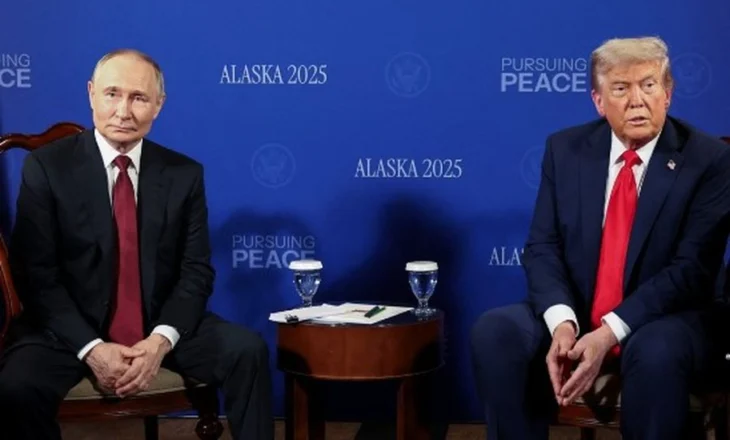 Nis takimi Trump-Putin në Alaskë, sytë e botës në fjalët për paqen në Ukrainë