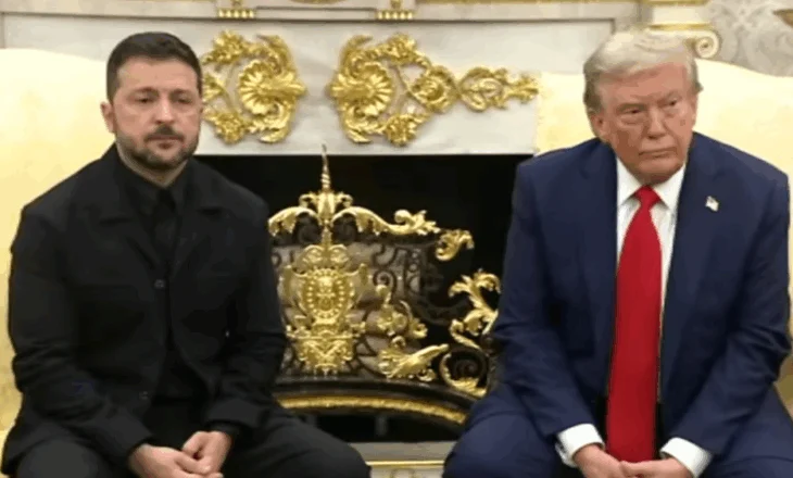 Nis takimi Zelensky-Trump: Po bëjmë përparim për t’i dhënë fund luftës