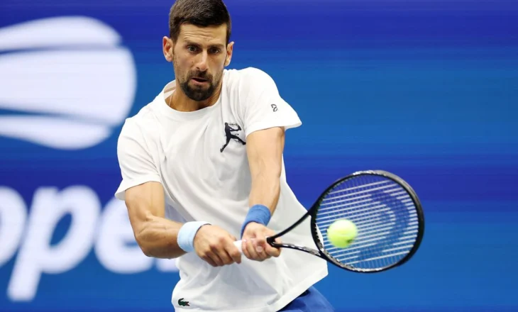 Nis US Open: Djokovic dhe Sabalenka debutojnë më fitore, Medvedev eliminohet që në start