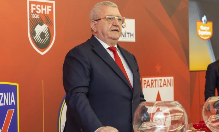 Nisja e “Abissnet Superiore”, mesazhi i Presidentit Duka: Suksese të gjitha skuadrave. Le të nisë spektakli i futbollit shqiptar!