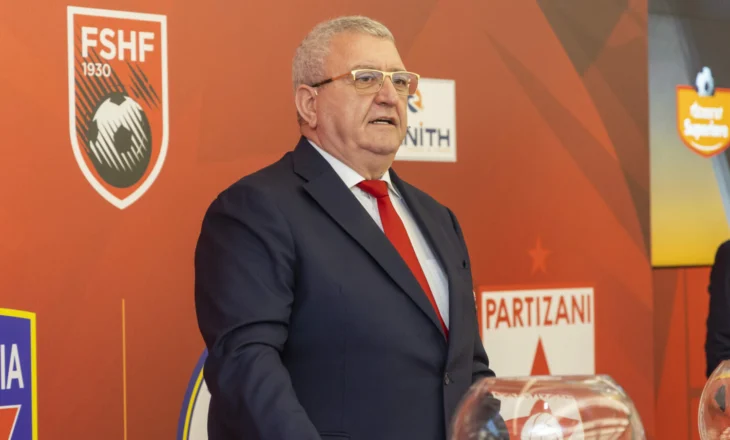 Nisja e “Abissnet Superiore”, mesazhi i presidentit Duka: Suksese të gjitha skuadrave, le të nisë spektakli i futbollit shqiptar!