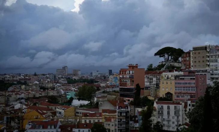 Një çarje pesë milionë vjeçare e zbuluar në Portugali mund të shpjegojë tërmetet e mëdha të Lisbonës