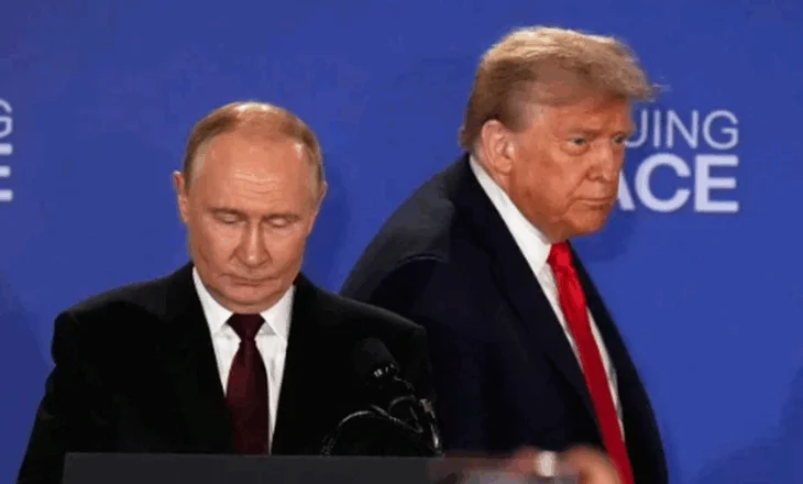 Një dhuratë nga Trump dhe drekë në ‘nder të shkëlqesisë së tij Vladimir Putin’! Zbardhen dokumentet sekrete
