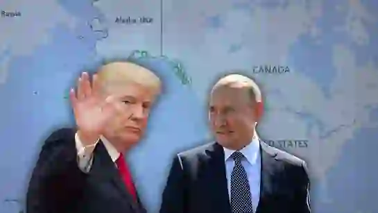 Një ditë para takimit Trump-Putin, ja harta e zonave në Ukrainë që kontrollohen aktualisht nga Rusia