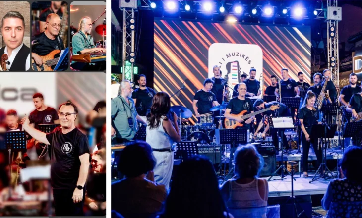 Një festival, një vlerë dhe një mirënjohje për muzikën e vërtetë dhe Shkodrën që i rikthehet lavdisë së korifejve