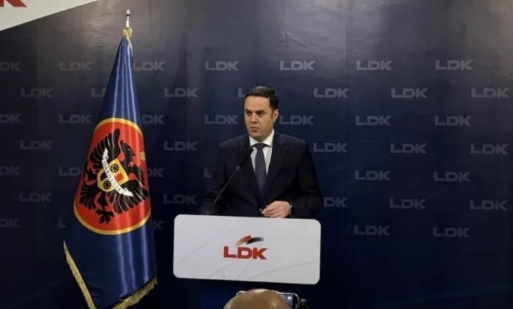 “Një fitore e madhe e demokracisë”/ Vendimi i Gjykatës Kushtetuese, reagon Kryetari i LDK-së: Do të ketë dritë
