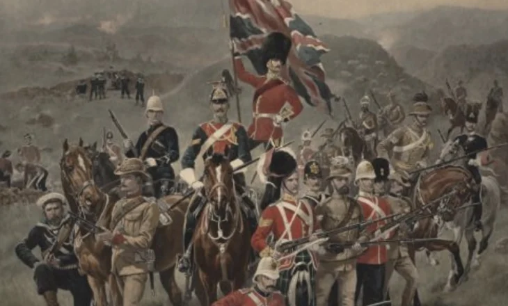 Një histori e shkurtër e Perandorisë Britanike