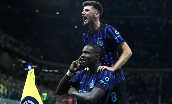 Një Inter me “5 yje”, “çmonton” Torinon në “San Siro”, Chivu: Kemi lënë pas të kaluarën, ishim të shkëlqyer (VIDEO)