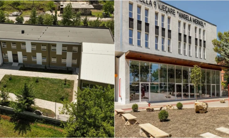Një javë para fillimit të vitit të ri shkollor, Rama ndan pamjet: 30 shkolla të rilindura nga veriu në jug, do mirëpresin mbi 8 mijë nxënës e mësues
