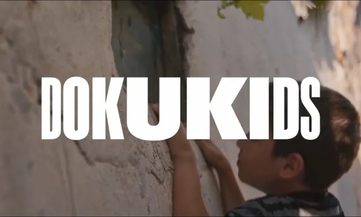 Një javë plot krijimtari për fëmijët në kuadër të DokuFest