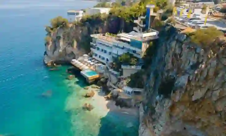 Një kompani me bilanc zero merr kullë 43 katëshe tek Uji i Ftohtë në Vlorë
