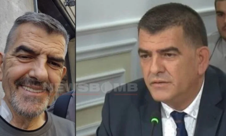 Një muaj në koma dhe i intubuar, avokati Saimir Visha fiton betejën më të rëndë të jetës