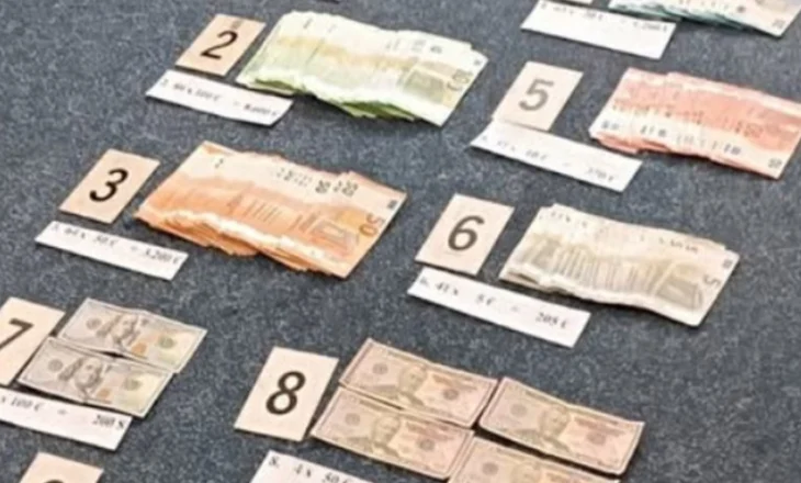 Një qytetar gjen çantën me 15 mijë euro në rrugë, veprimi i tij habit të gjithë