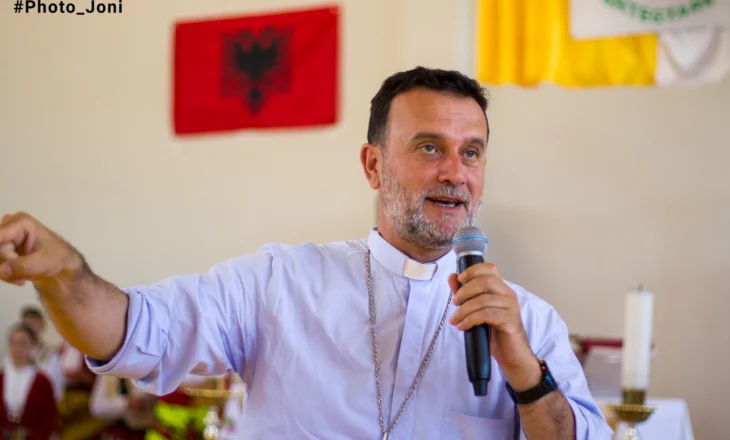 NJË THIRRJE NGA ZEMRA e Dom Gjergjit
