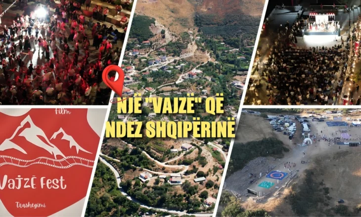 Një “VAJZË” që ndez Shqipërinë!