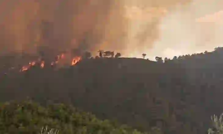 Një viktimë, tetë të plagosur! Evakuohen shtatë fshatra, pamje apokaliptike nga Gramshi