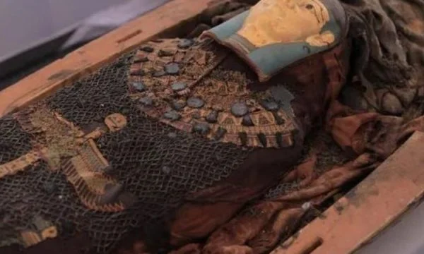 Një zbulim rrëqethës bëhet nga arkeologët në Egjipt