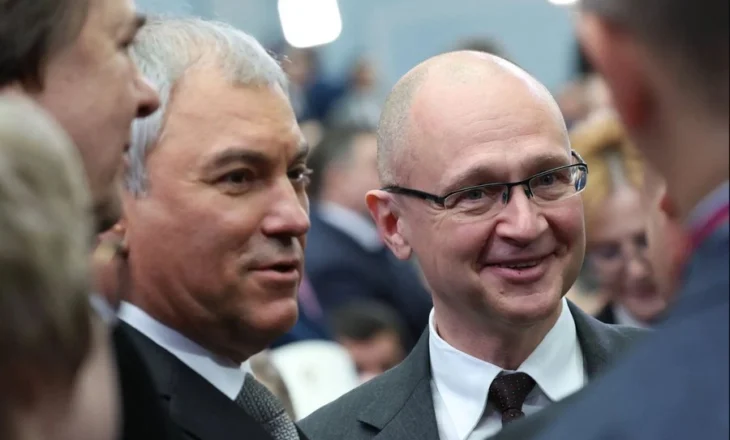 Njihuni me teknokratin e Kremlinit që zbaton agjendën e Putinit