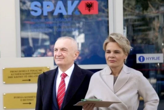 Njoftimi i SPAK për Ilir Metën dhe Monika Kryemadhin