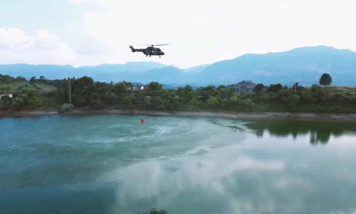 Njohja e hapësirës ajrore shqiptare nga NATO, strategjike