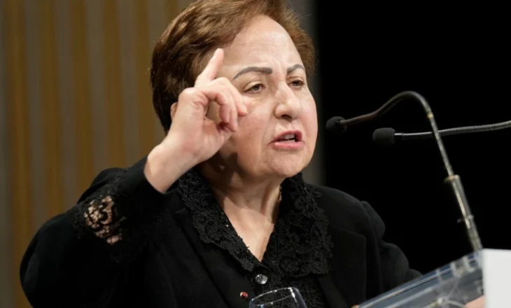 Nobelistja iraniane: Republika islamike nuk ka asnjë të ardhme përveçse dështimit