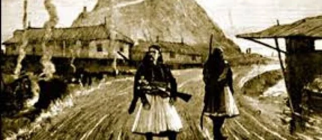 Normanët e hekurt, në besën e Petro Zhulatit