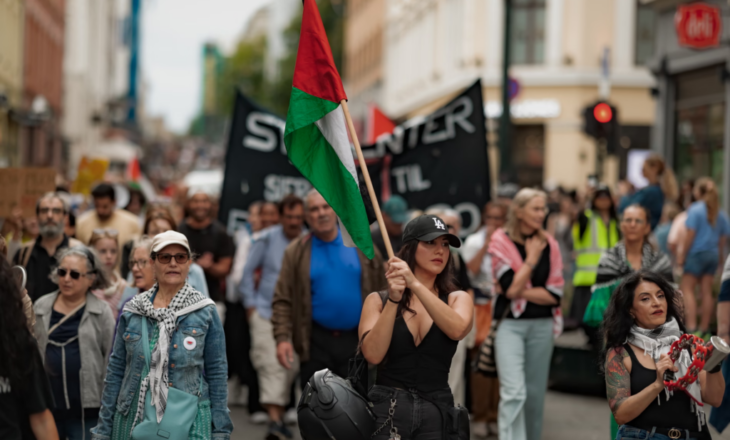 Norvegjia e “etikës së lartë”, e zhytur në miliarda që ushqejnë gjenocidin në Gaza