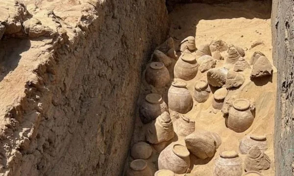 Nuk do ta besoni se cka u gjet në varrin 5-mijë vjeçar të mbretëreshës Meret-Neith