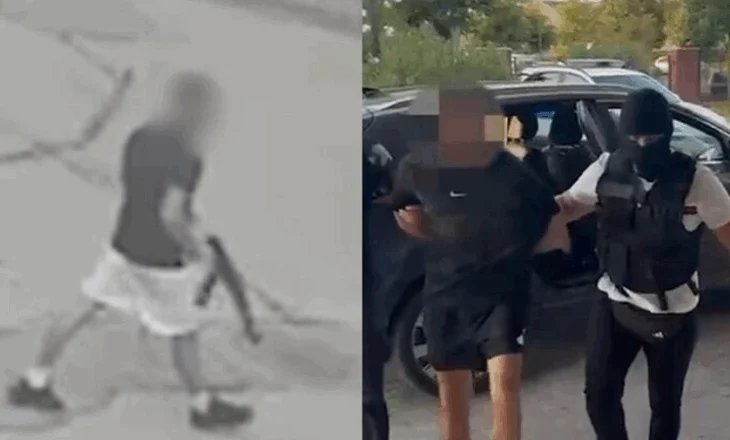 “Nuk doja t’i vrisja”, qëlloi me kallash në Kombinat pas sherrit, gjykata lë në burg 28-vjeçarin