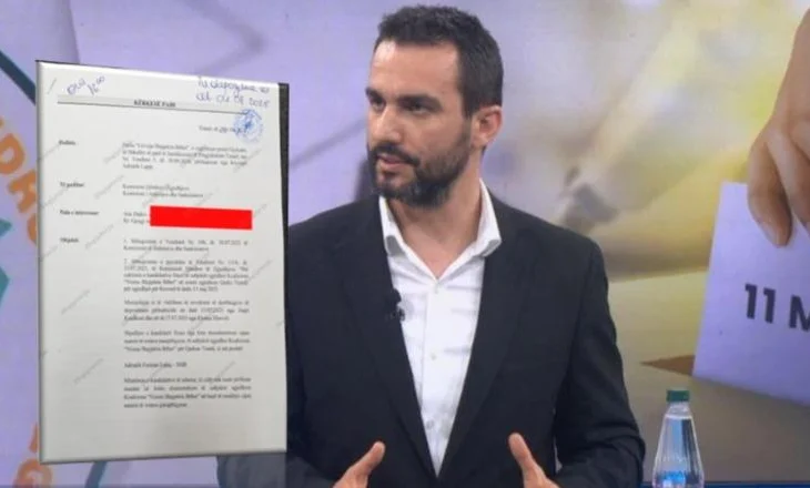 Nuk dorëzohet Lapaj, kërkon mandatin e deputetit në Kolegjin Zgjedhor