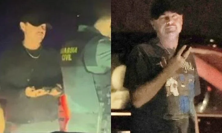 Nuk e njohën, Leonardo DiCaprio ndalohet nga policia