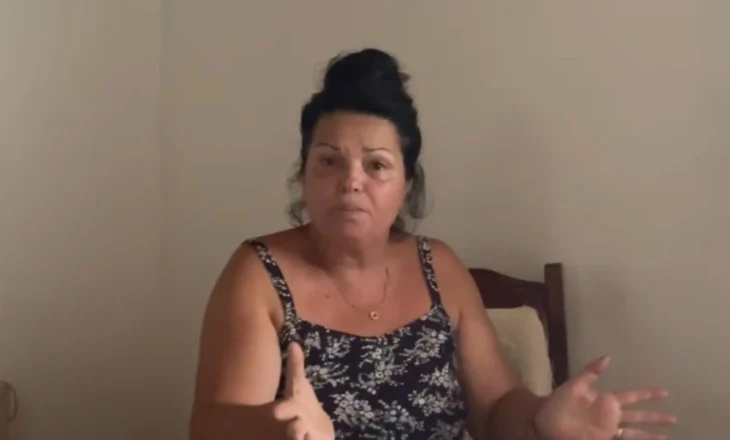 “Nuk iki dot”/ Banorja refuzon të lërë banesën në Delvinë: Më dhimbset, kam kujtimet këtu