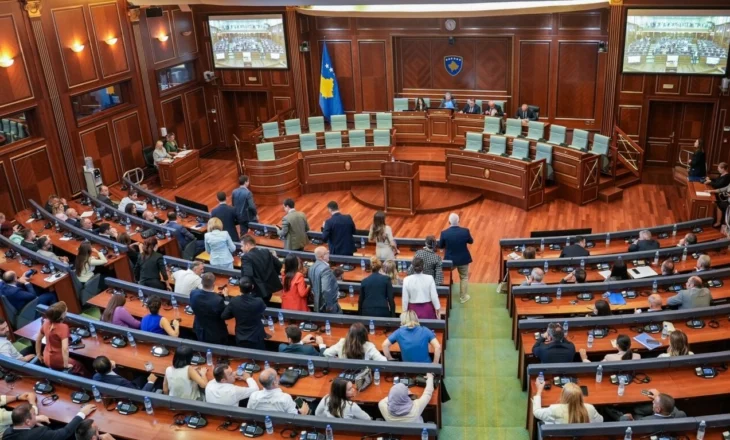 Nuk ka dakordësi! Dështon sërish seanca, Kosova ende pa Kuvend