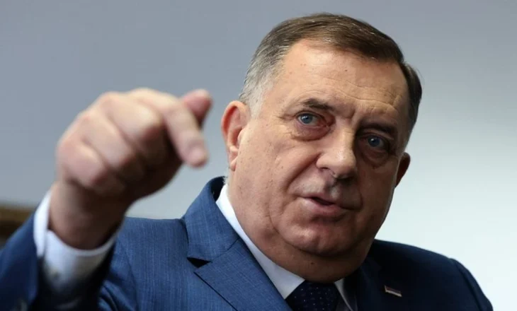 ‘Nuk ka dorëzim, ky është një tjetër m*t nga Sarajeva’/ Dodik humb presidencën pas vendimit të gjykatës, reagon me fjalë të ashpra