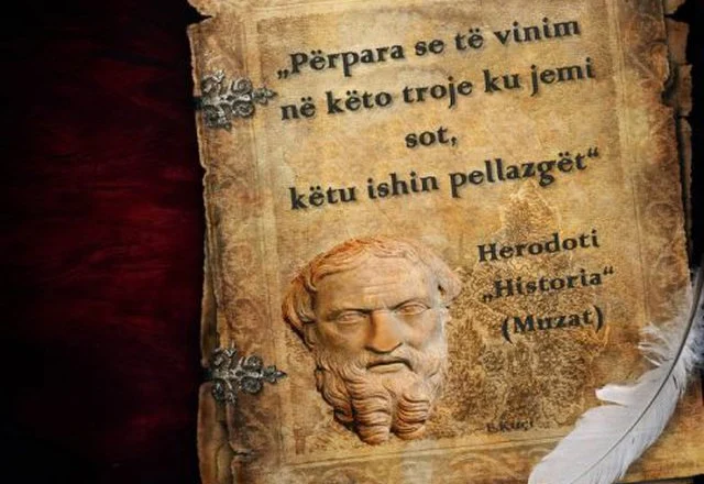 Nuk ka grekë të vjetër, ka veç pellazgë, ilirë dhe arvanitas