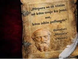 “Nuk ka grekë të vjetër, ka veç pellazgë, ilirë dhe arvanitas”
