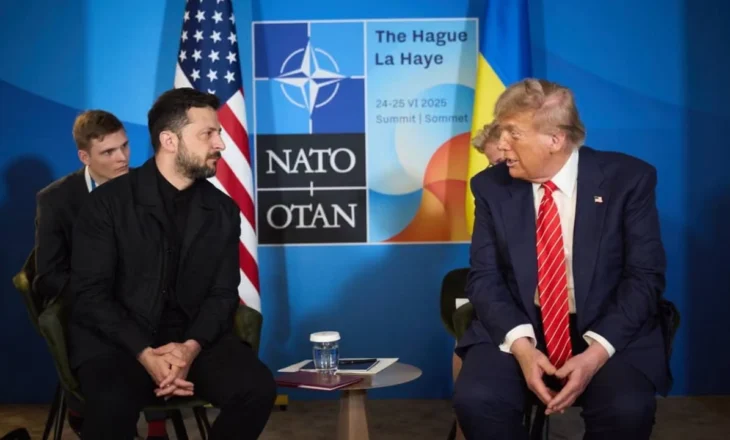 “Nuk ka kthim pas për Krimenë, Ukraina nuk hyn në NATO”, Trump presion Zelenskyt: Lufta mund të përfundojë nëse…