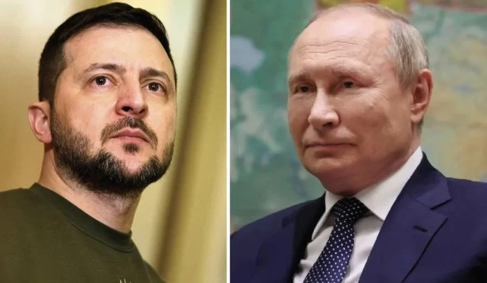 Nuk ka takim të afërt Putin-Zelenski. Trump: Ata janë si vaji dhe uthulla në një pjatë!