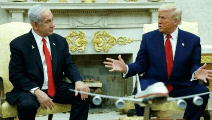 “Nuk ka uri në Gaza”/ Tension gjatë telefonatës mes Trump dhe Netanyahu