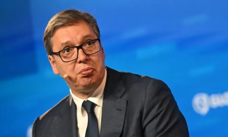 ‘Nuk kam shef!’ Vuçiç: Serbia nuk do të vendosë sanksione ndaj Federatës Ruse deri në fund të mandatit tim