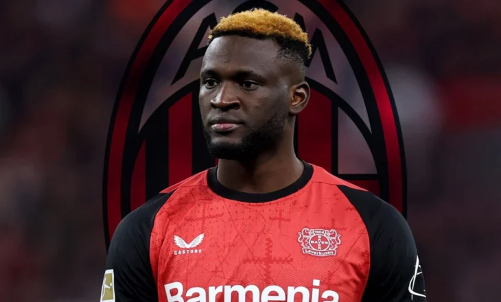 “Nuk luan dot më në nivelet e larta”/ Transferimi i Boniface ngjall pikëpyetje tek tifozeria milaneze: Dy dëmtime në ligament dhe karakter problematik