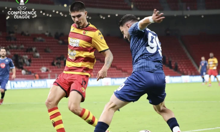 Nuk realizohet ëndrra e kualifikimit në Conference League, Dinamo eleminohet në Play Off