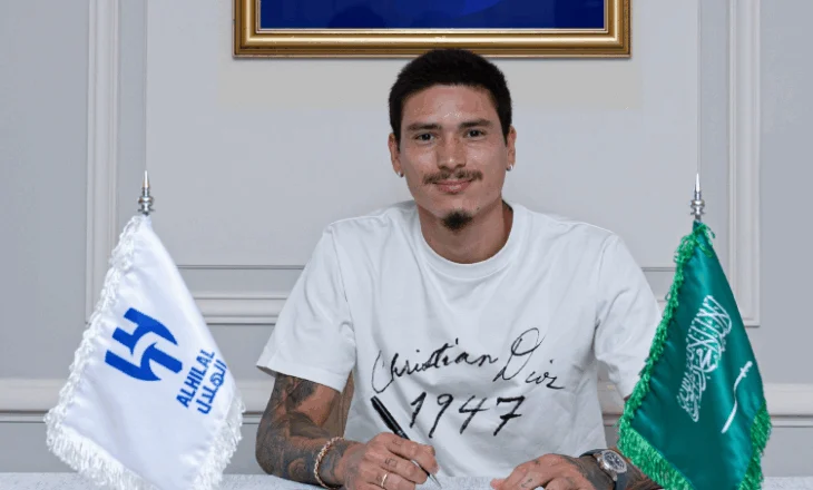 Nunjez nga Liverpul te Al Hilal, uruguaiani nis menjëherë stërvitjen me…Inzagin