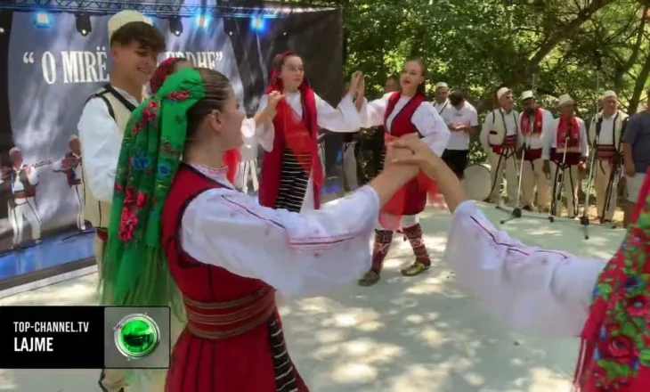 “O mirë se na erdhe”/ Në Zall Dardhë, festa që mbledh banorët dhe emigrantët, trashëgimi kulturore e shpirtërore